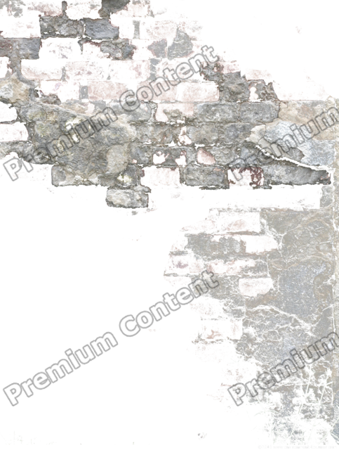 Damage Decals - Christmas Tree (483x640), Png Download