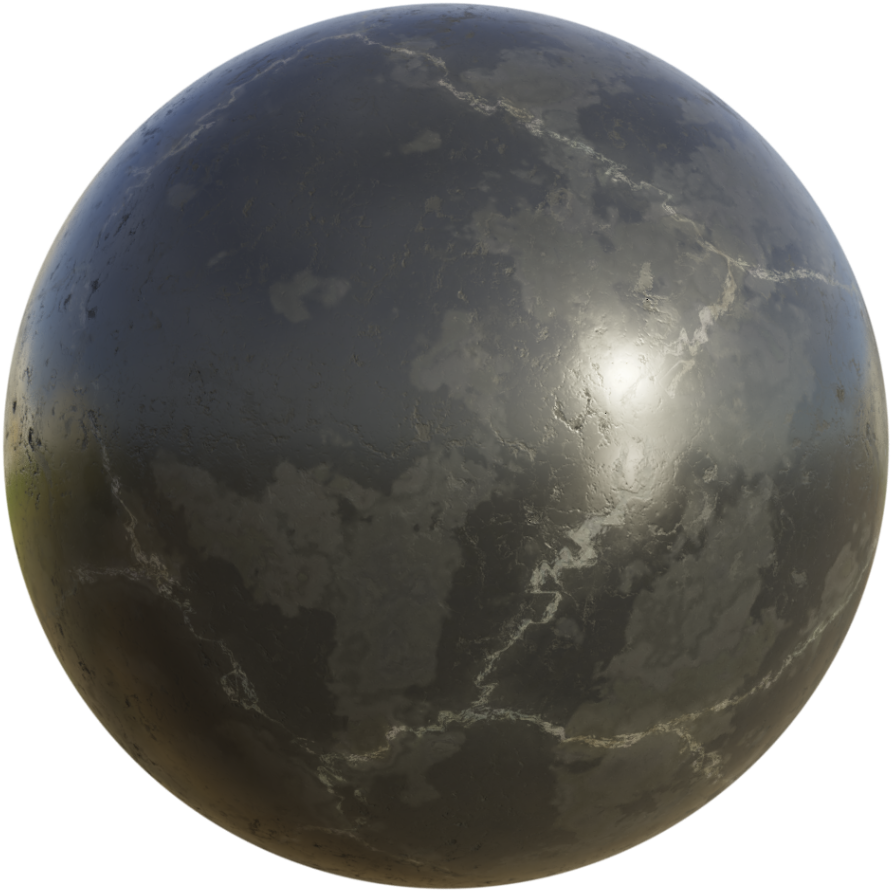 Marble - Sphere (1024x1024), Png Download