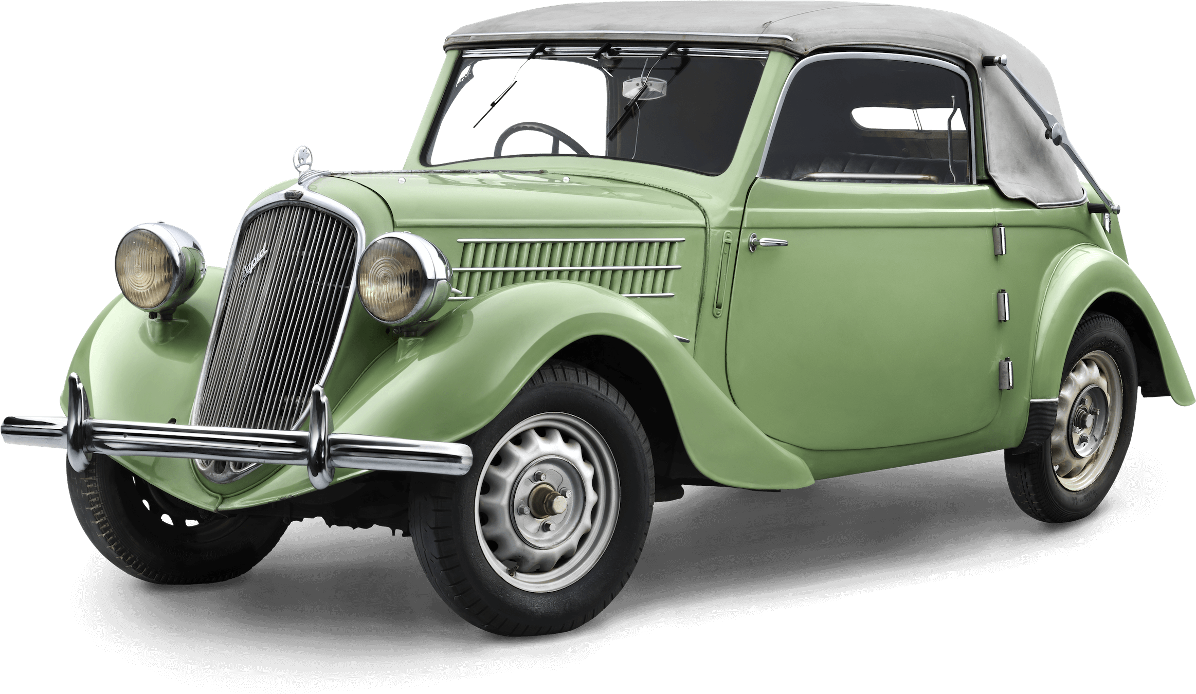 Škoda Rapid Ii - Skoda Rapid 1939 (2400x1800), Png Download