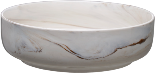 Luzerne Marble Plate (600x600), Png Download