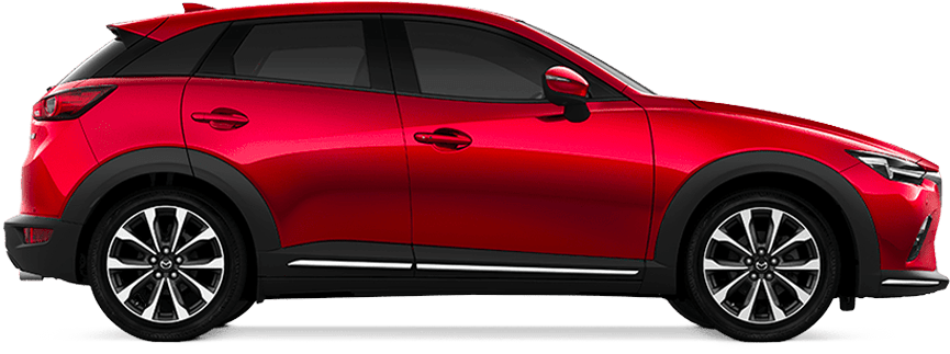 Mazda Cx-3 - Kuroi Sports Pack Cx5 (1080x438), Png Download