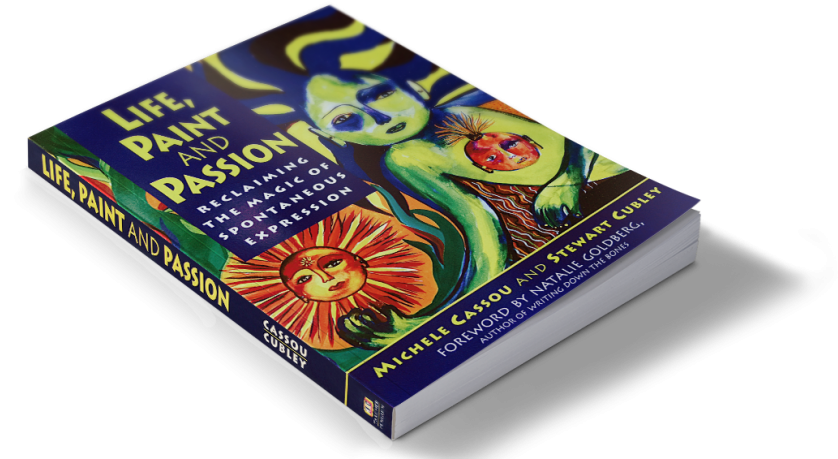 Life, Paint & Passion - Box (850x470), Png Download