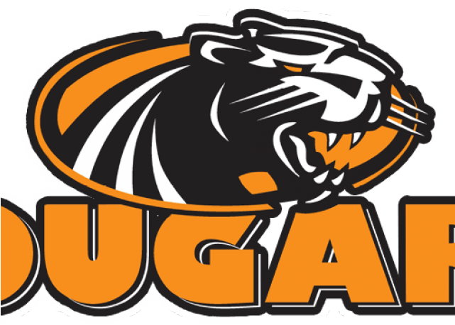 Half Life Clipart Cougar - Hmb Cougars Logo (640x480), Png Download