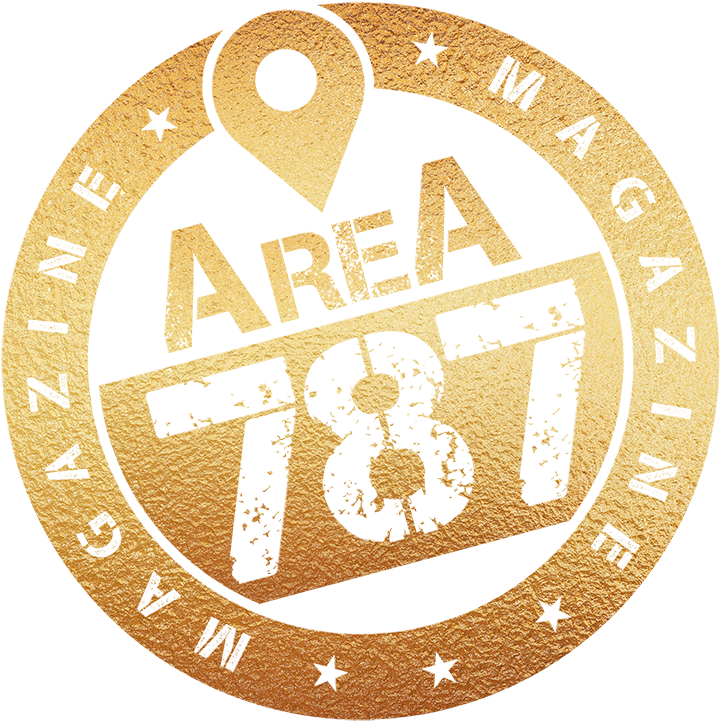 Area 787 Magazine - Emblem (1200x1200), Png Download
