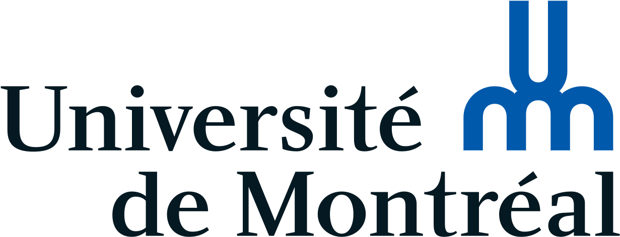 Universite De Montreal Logo - Université De Montréal Logo (1280x522), Png Download