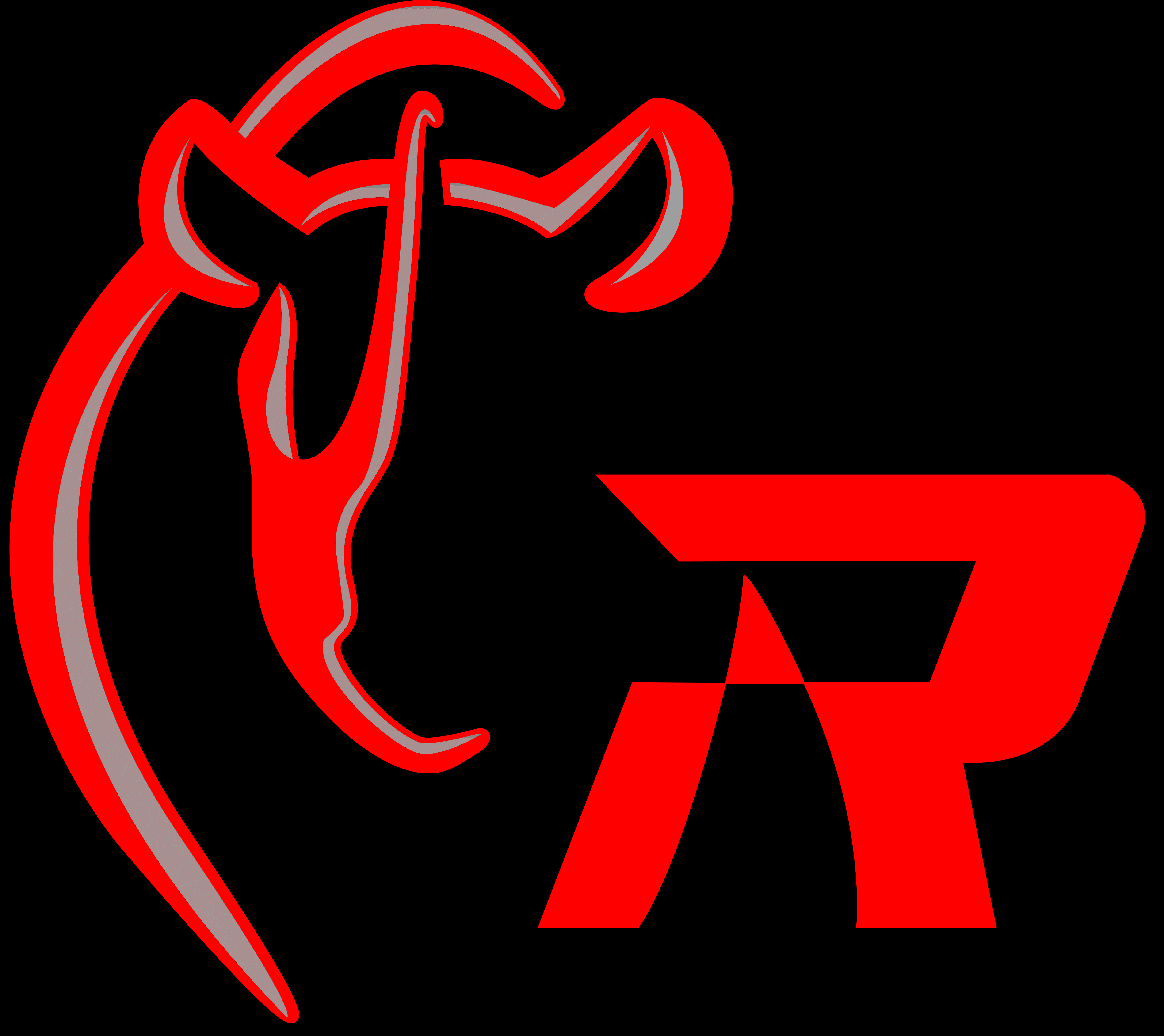 Logos South African Airways Uk & Ireland Travel Trade - Graphic Design (5000x7073), Png Download