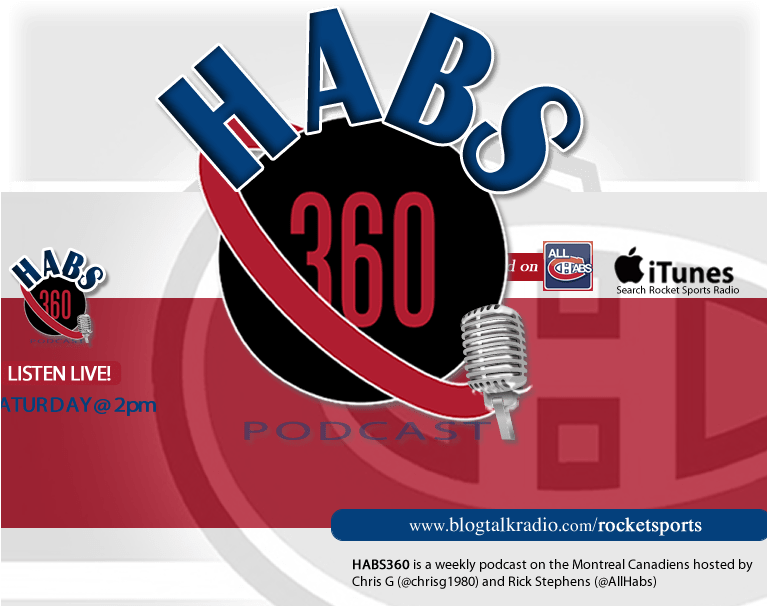 Habs360 Podcast - Itunes (766x620), Png Download
