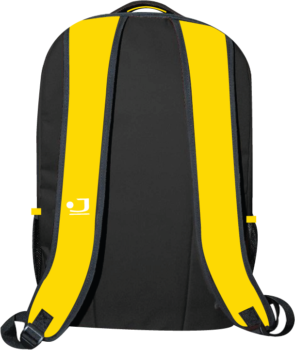 Iowa Hawkeyes Backpack W/ Interchangeable Basketball - Hand Luggage (676x798), Png Download