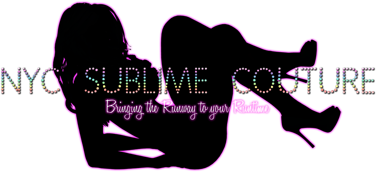 Nyc Couture Culte Solaire - Silhouette (800x400), Png Download