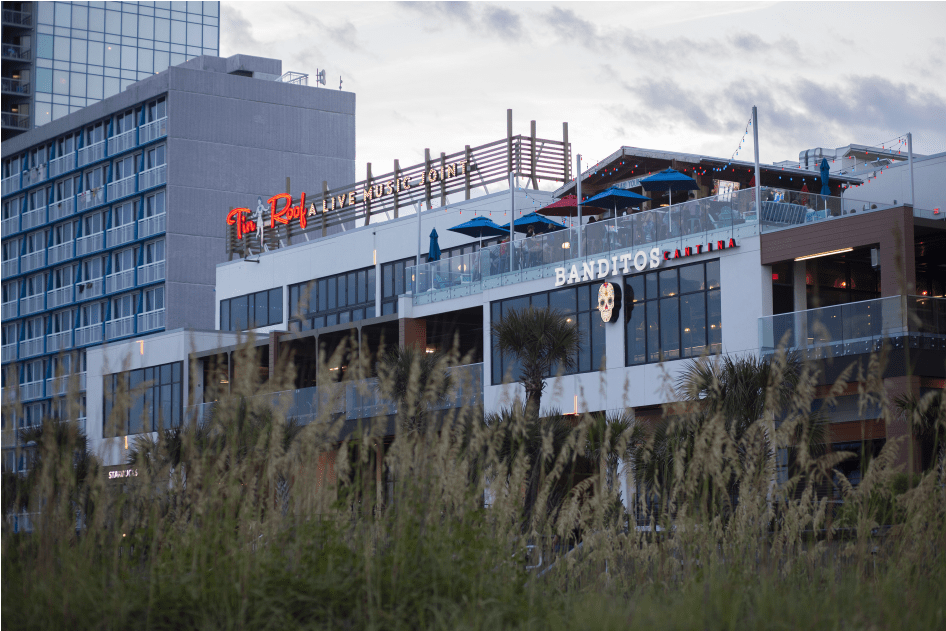 Commercial Building (1200x630), Png Download