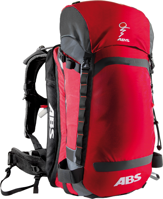 How To Fly With - Burton Abs Vario Cover 17l Backpack (640x688), Png Download
