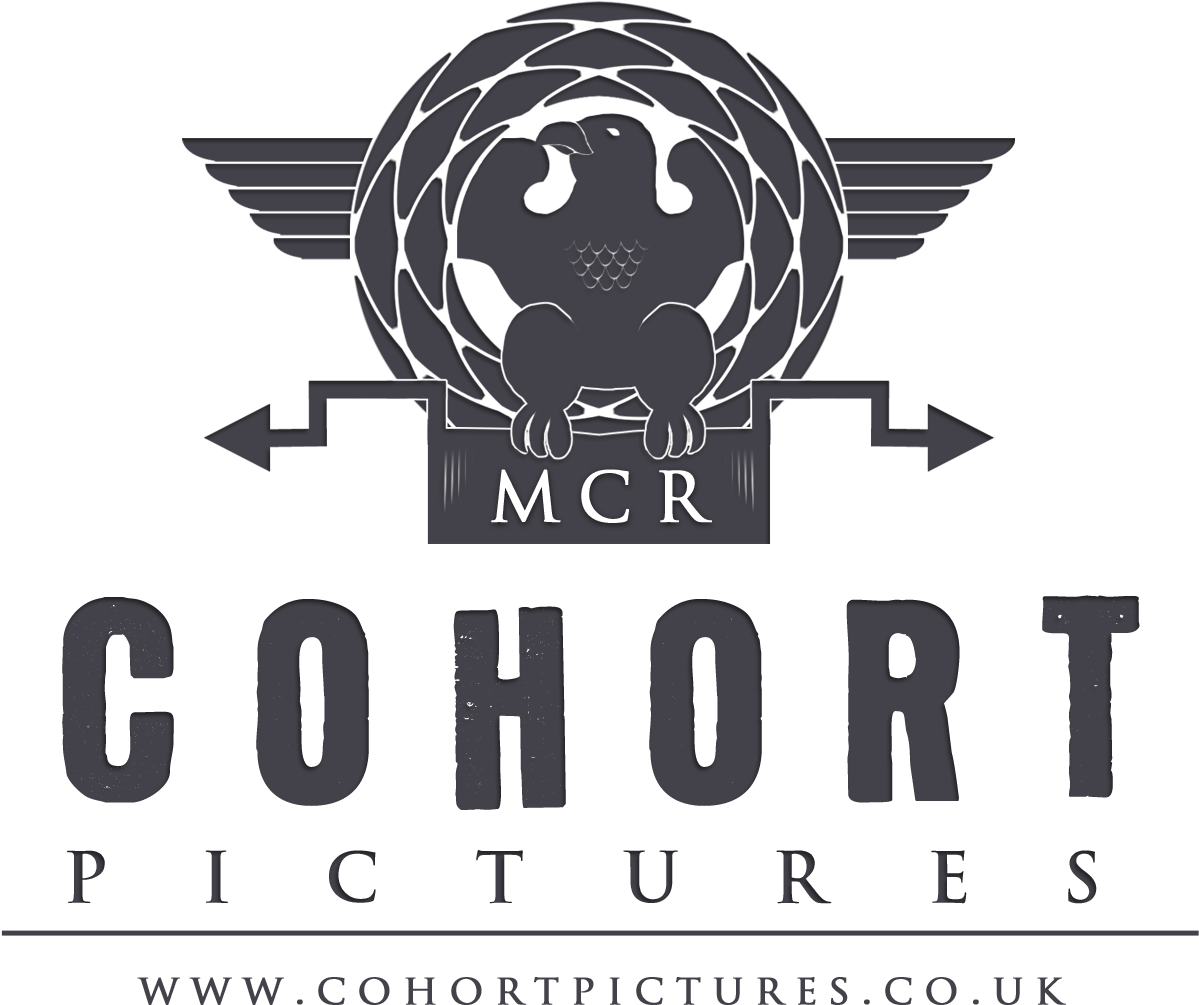 Logo I Put Together For Cohort Pictures - Graphic Design (2140x1262), Png Download
