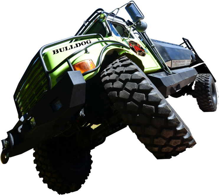 Hawk, Buffalo, Emergency Equipment, Fire Truck Tailgater, - Offroad Truck Png (750x674), Png Download