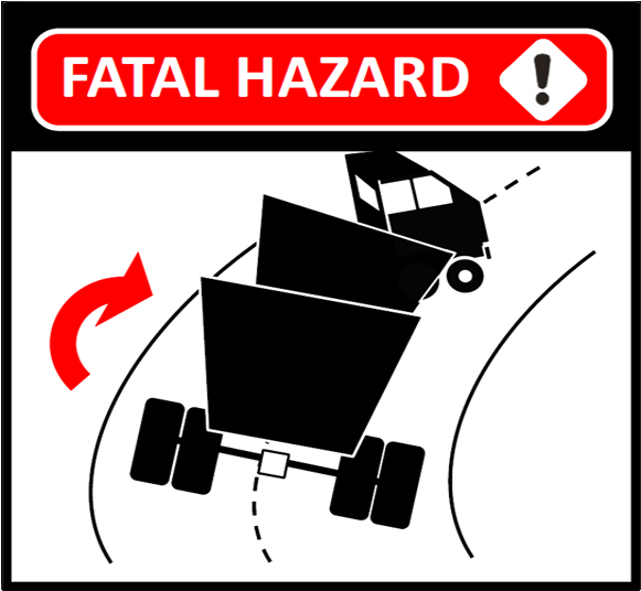 A 46 Year Old Dump Truck Driver Was Killed After A (994x548), Png Download