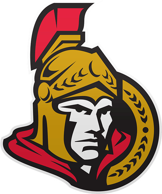 Ottawa Senators (800x800), Png Download