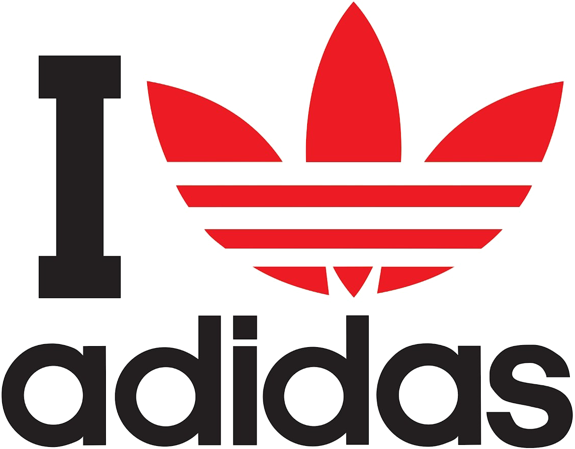 Adidas Logo Png Free Download - Adidas (1600x1186), Png Download