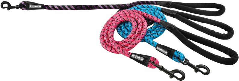 Ruffin' It Pet Products Specialty Leashes And Collars - Usb Cable (856x384), Png Download