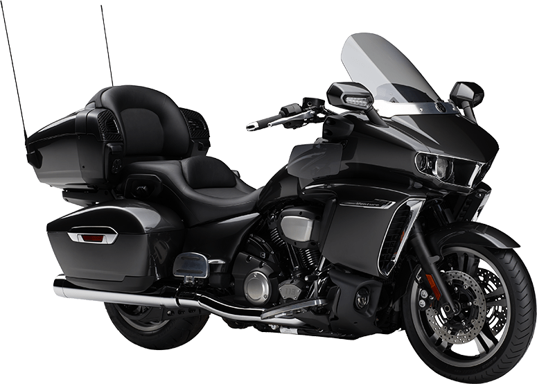 Yamaha Star Venture Tc (775x554), Png Download