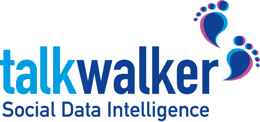 Talkwalker Logo - Talkwalker Logo Transparent (1024x484), Png Download
