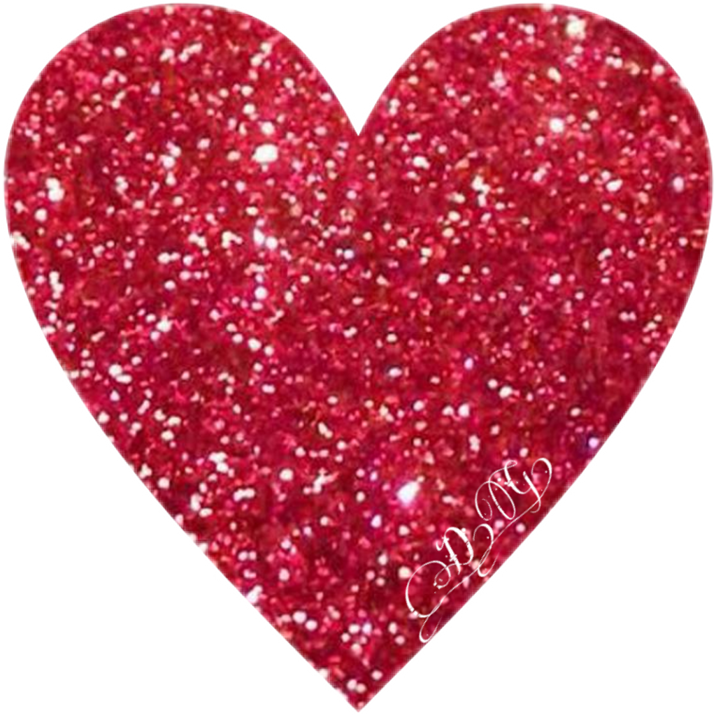 Heart Sticker (1024x1023), Png Download