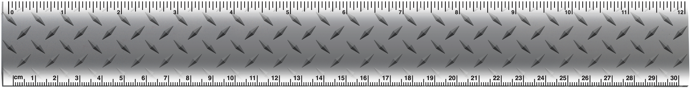 Full Color Diamond Plate Backgrounds - Diamond Plate Steel (2400x802), Png Download