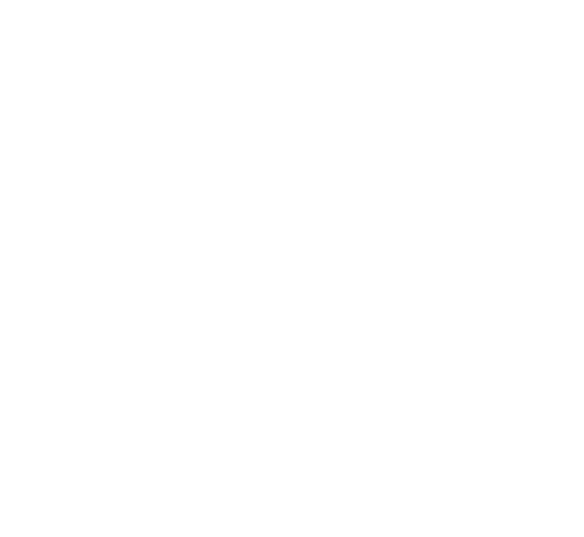 Free Png Download Cupid Silhouette Png Images Background - White Cupid Png (850x773), Png Download