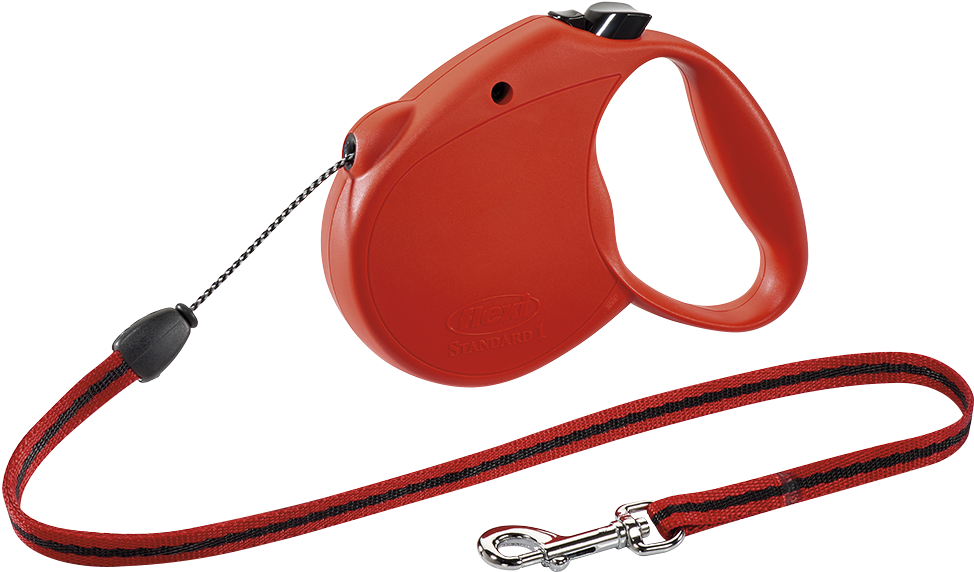 Flexi Retractable Dog Leash, 16 Ft - Аксесоари За Кучета (1240x886), Png Download