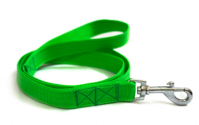 Nylon Dog Leash - Strap (645x645), Png Download