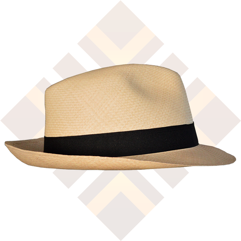 Sombrero Gardel - Fedora (800x800), Png Download