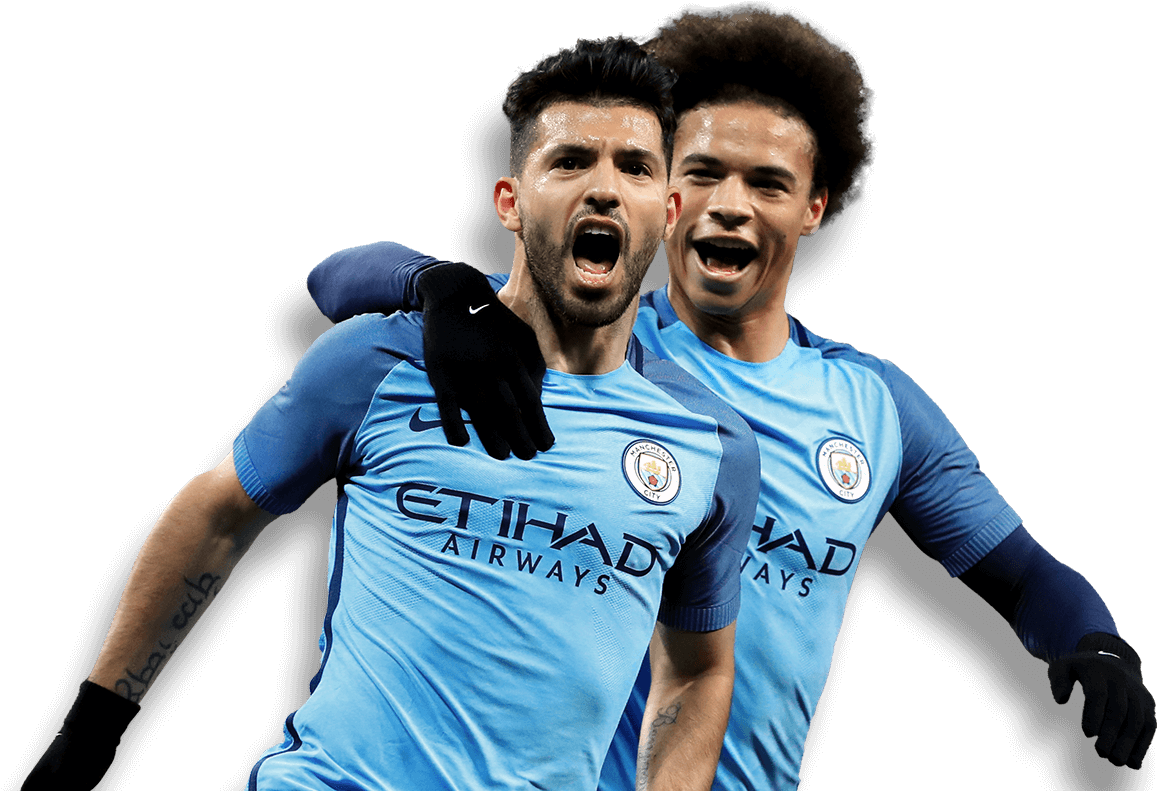 1197 X 791 17 - Man City Players Png (1197x791), Png Download