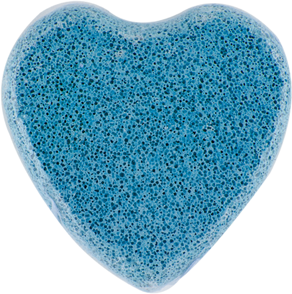 Lameila- 3 Heart Stone Cosmetic Tool - Heart (700x933), Png Download