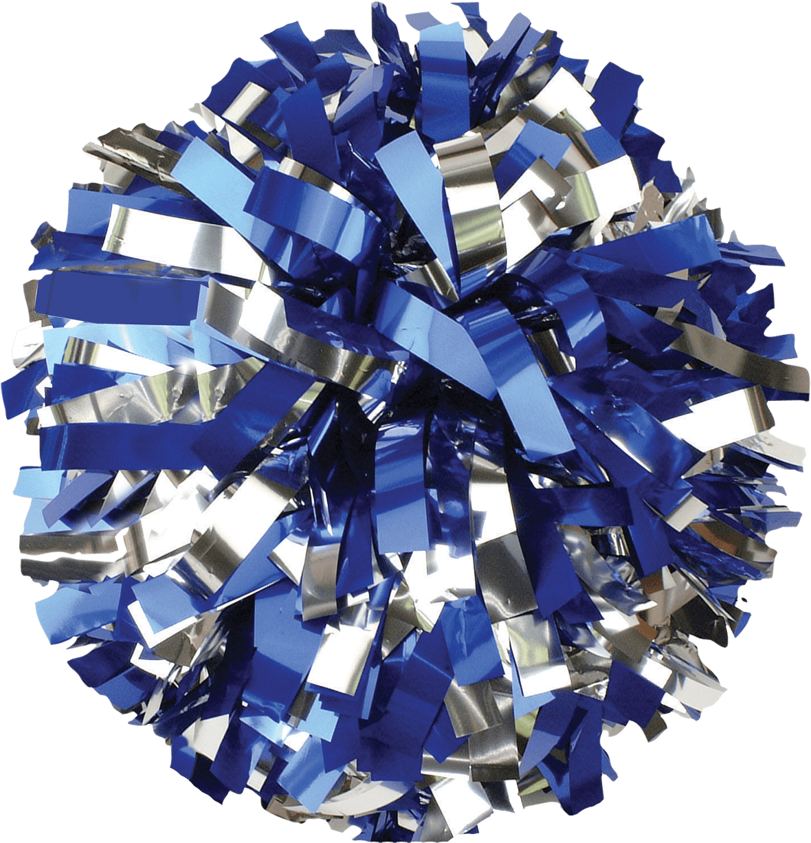 Maroon And Silver Pom Poms (1200x1424), Png Download