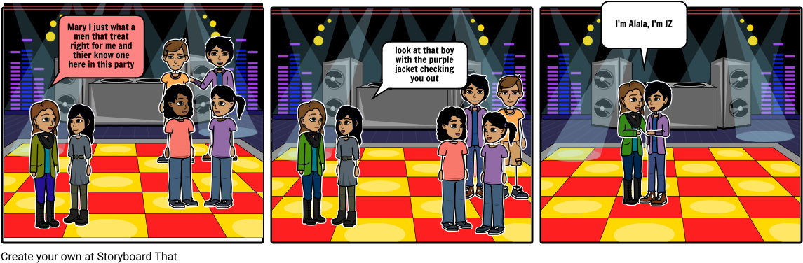 Dance A Boys - Cartoon (1164x385), Png Download