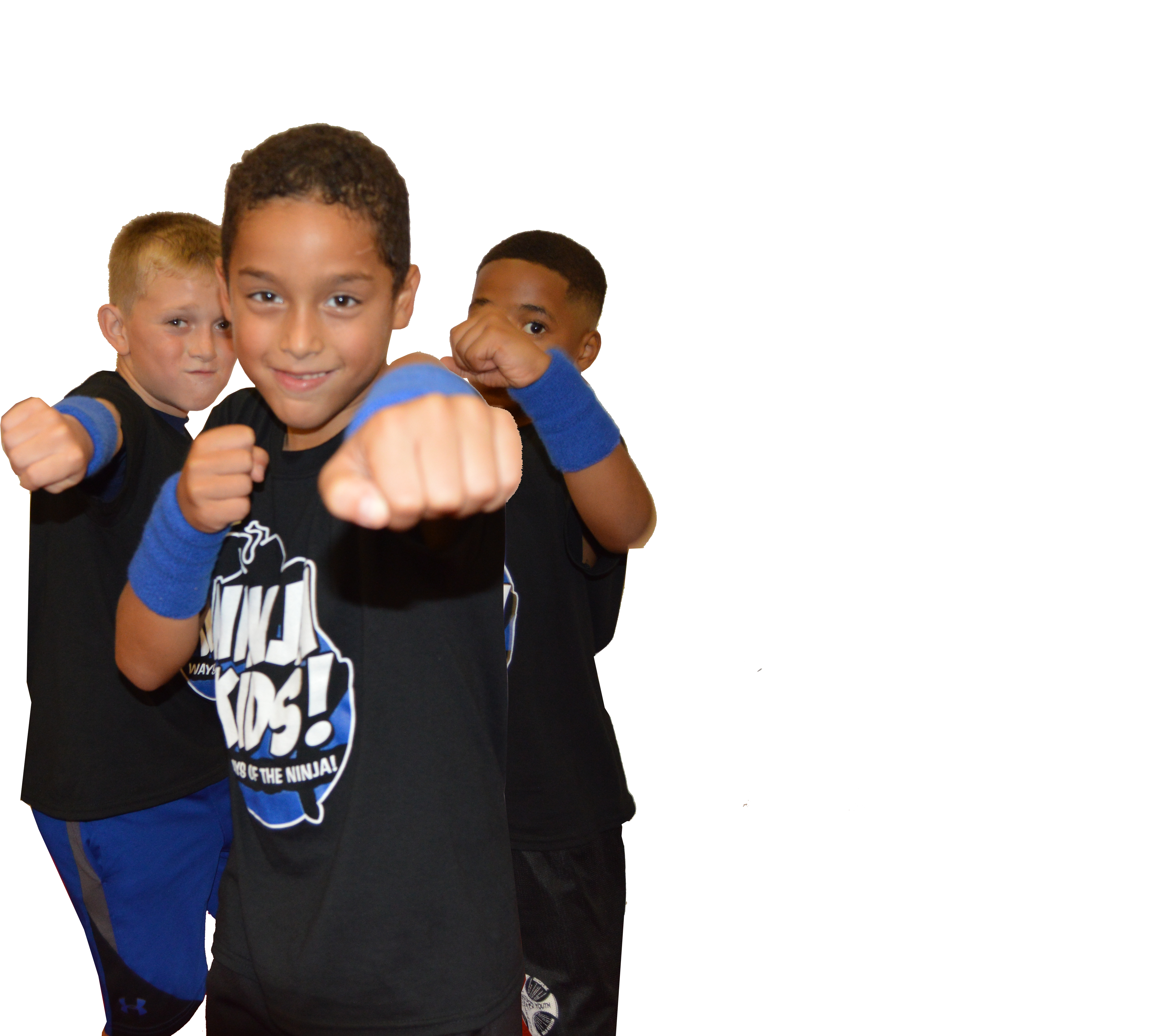 Ninja Kids- Boys - Boy (6016x4000), Png Download