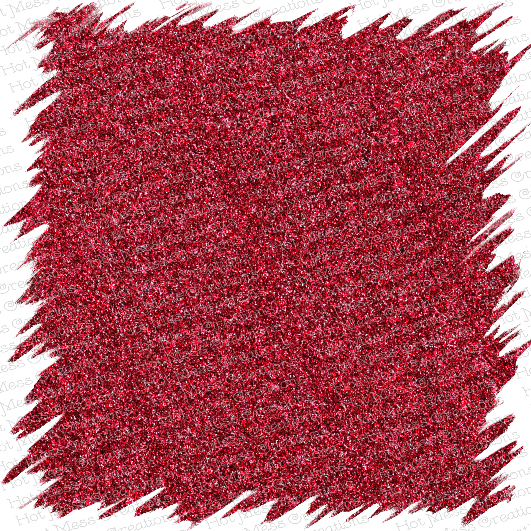 Red Glitter Distressed Background Digital Download - Paper Airplane (1801x1801), Png Download