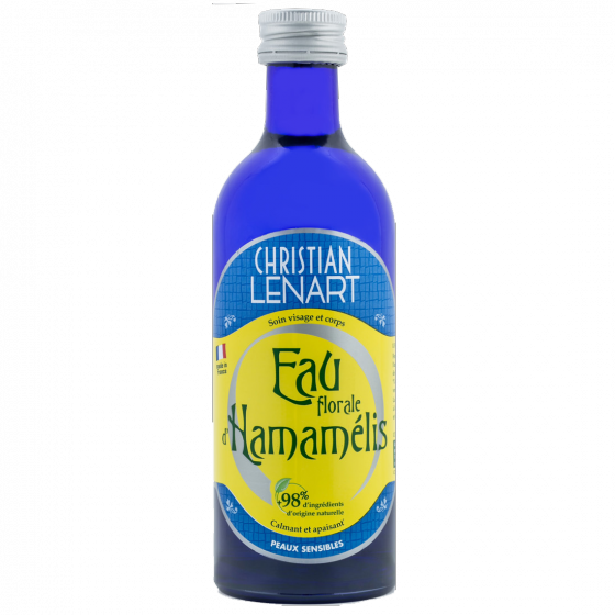 Toner Hoa Kim Mai Hamamélis Christian - Christian Lenart Eau Florale D Hamamélis (560x560), Png Download