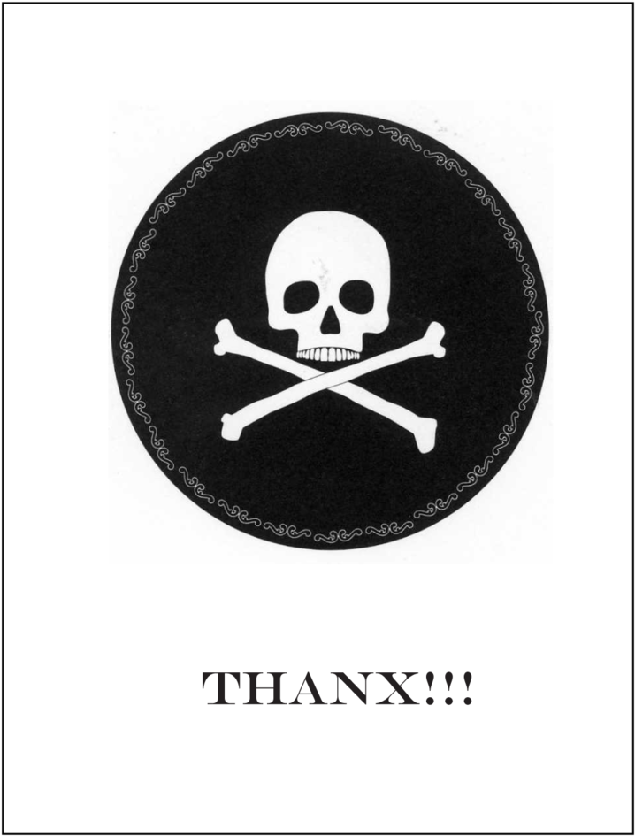 Skull (1000x1429), Png Download