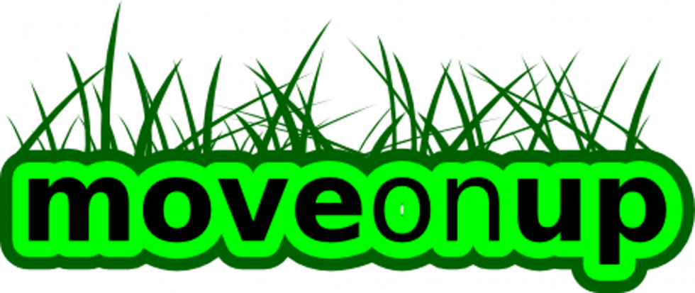»a Network Of Friends That I Haven't Met Yet« Move - Move On Up - Extended Version (980x413), Png Download