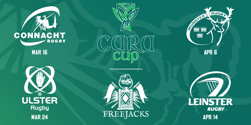 Announced Back In September 2018 As A Major League - Leinster Rugby (960x480), Png Download