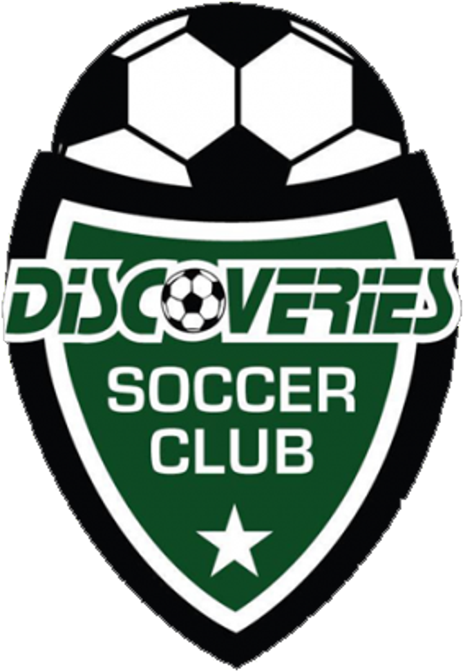 Discoveries Sc - Discoveries Soccer Club (853x1024), Png Download