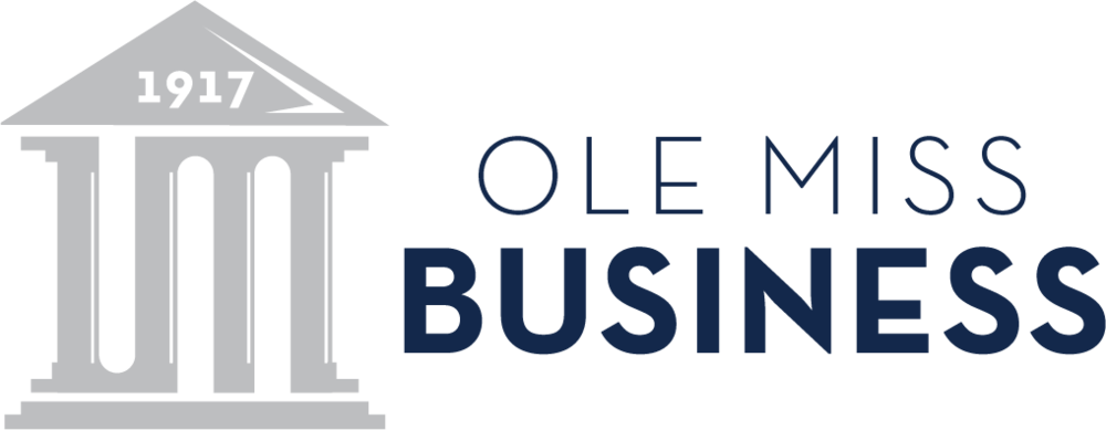 Ole Miss Logo Png (1000x389), Png Download