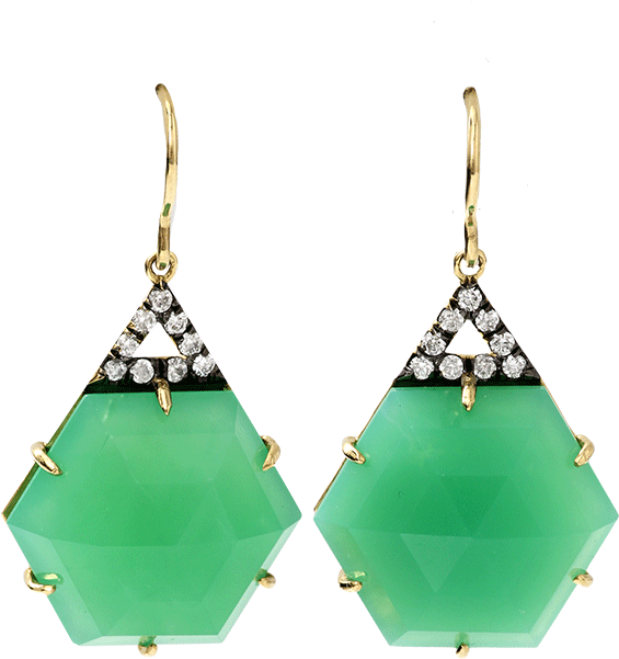 Loading Zoom - Earrings (960x960), Png Download