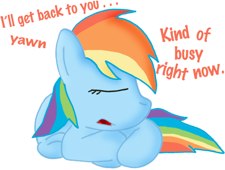 Ajmstudios, Busy, Cute, Eyes Closed, Meme, Open Mouth, - Cartoon (732x555), Png Download
