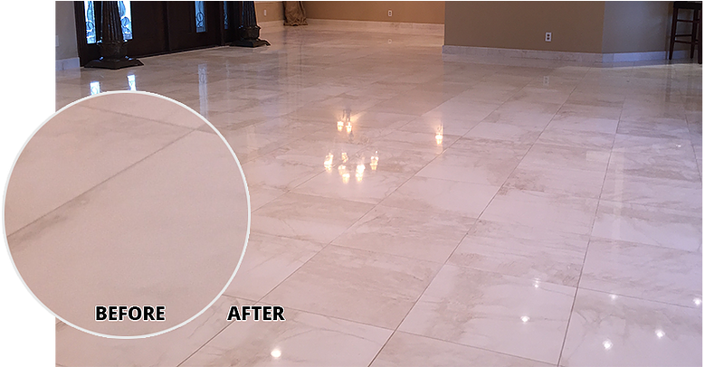 Acropolis Marble Polishing Miami 1 2 - Floor (940x405), Png Download