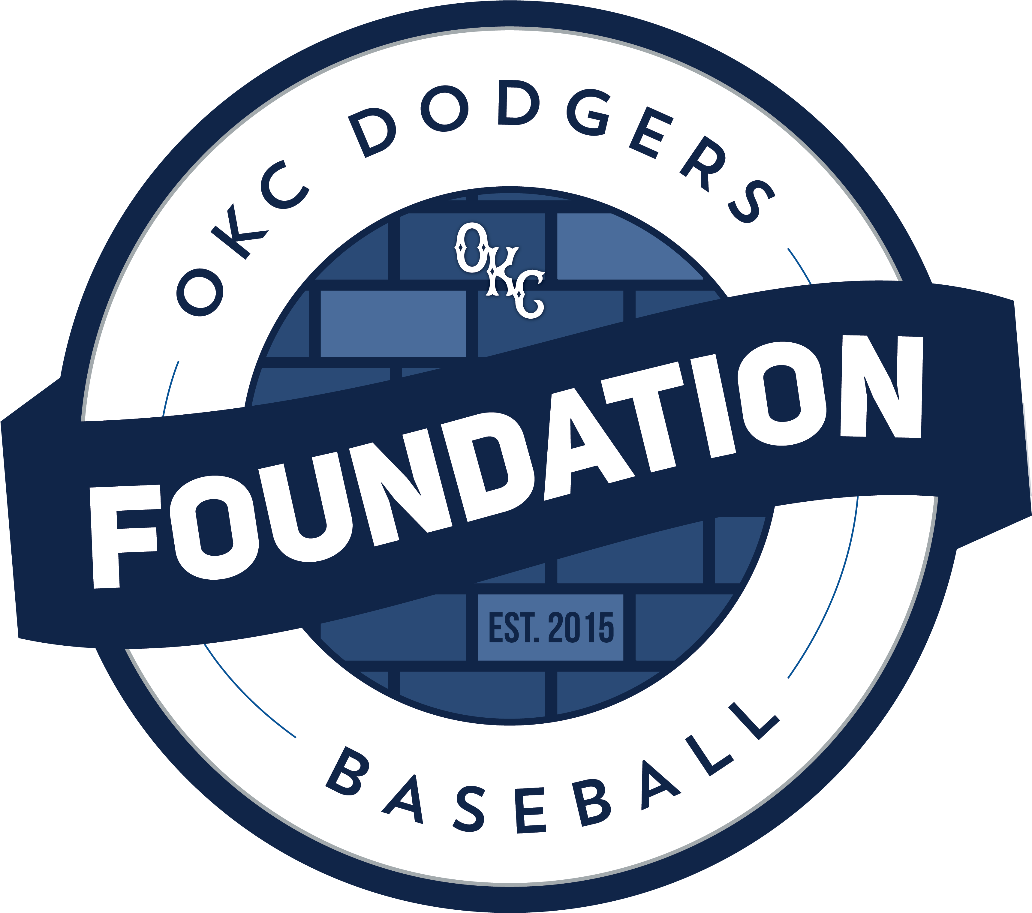 Download Logo - Okc Dodgers (3600x3600), Png Download
