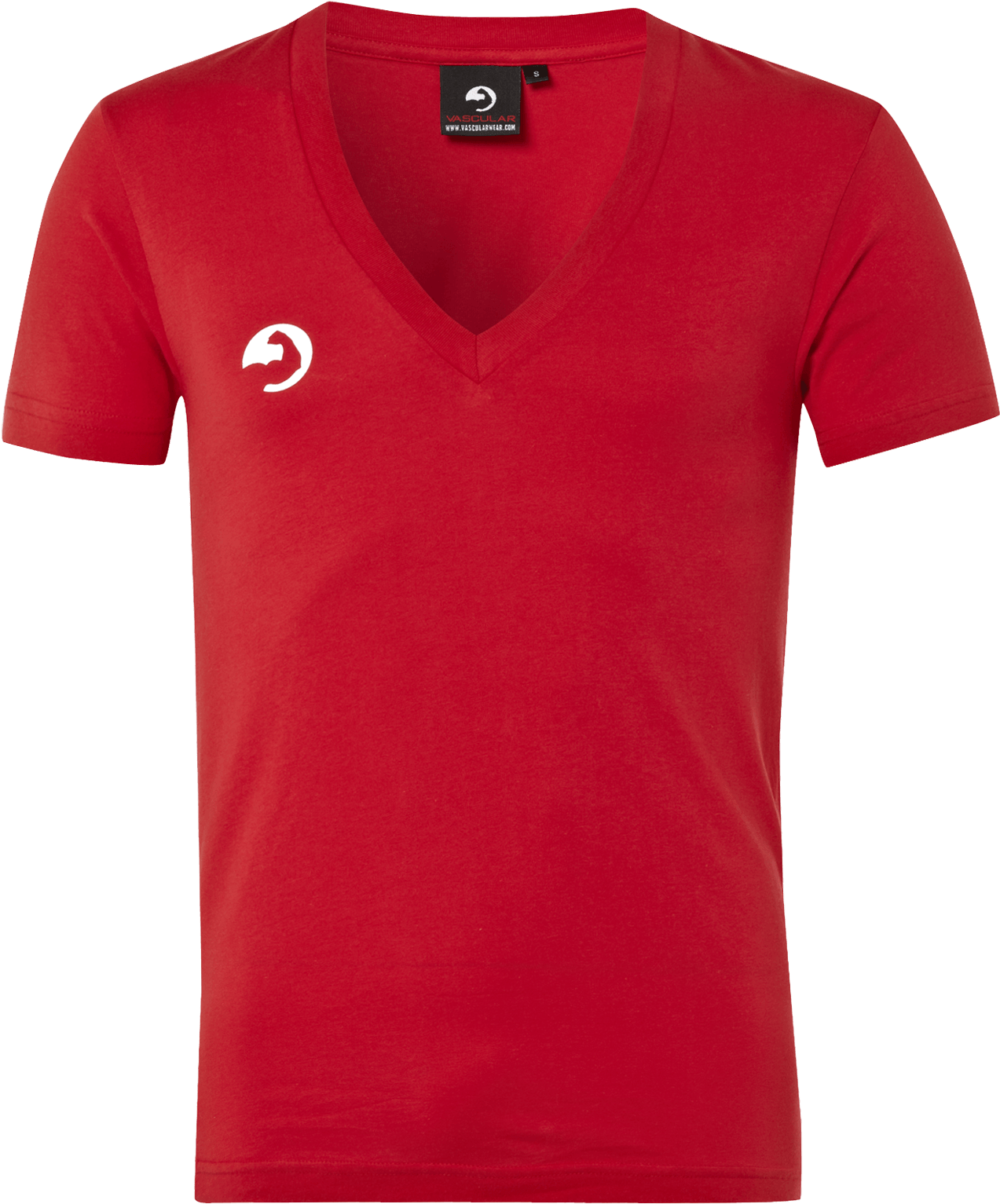 Plain Red T Shirt Png - T Shirt (1800x1800), Png Download