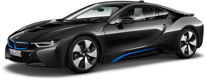 Bmw I8 - Manny Mua New Car (890x501), Png Download