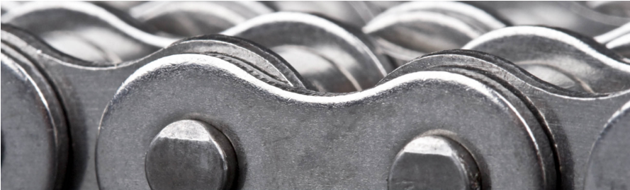 High Temperature Chain Lubricants - Revolver (1200x320), Png Download