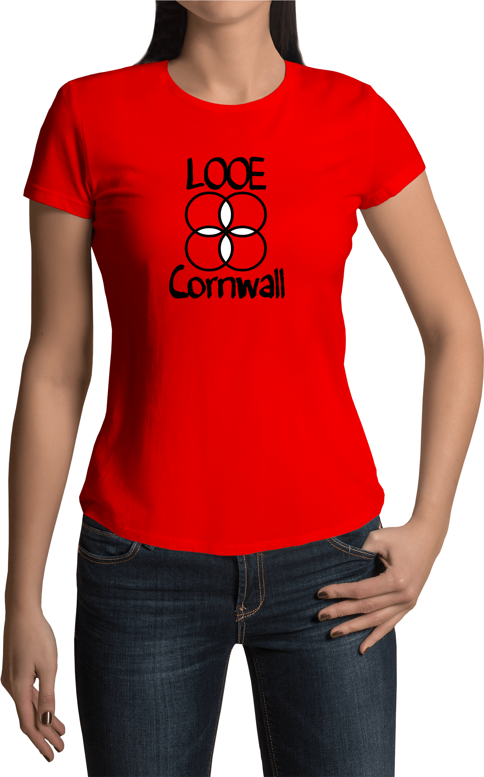 Women's Grey T-shirt Png - T Shirt Rebel (2143x2500), Png Download