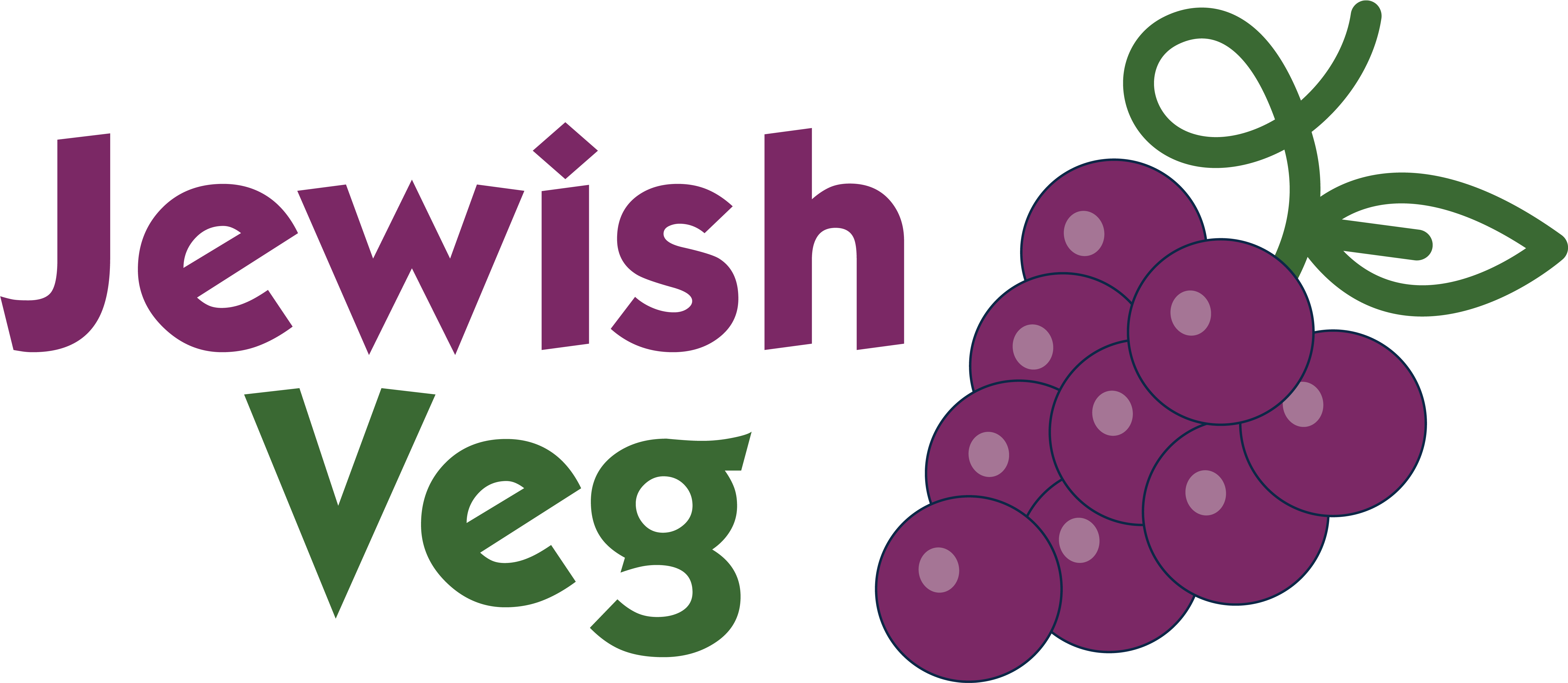 Jewish Veg Offers A Sweet Start To The New Year - Seedless Fruit (5700x2607), Png Download